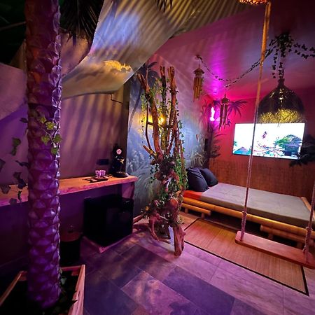 Jungle Spa Bed and Breakfast Dunkirk Exterior foto