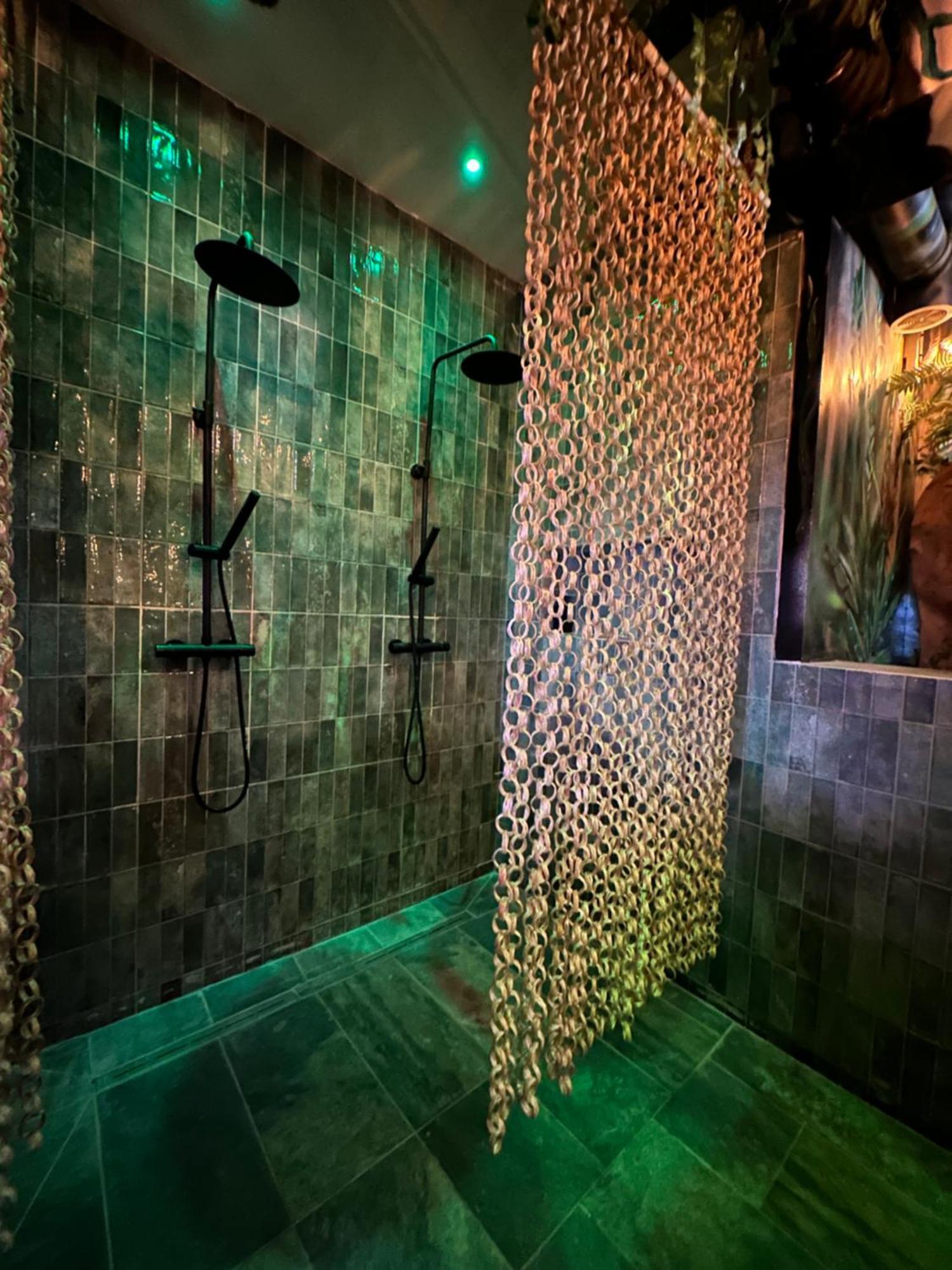 Jungle Spa Bed and Breakfast Dunkirk Exterior foto
