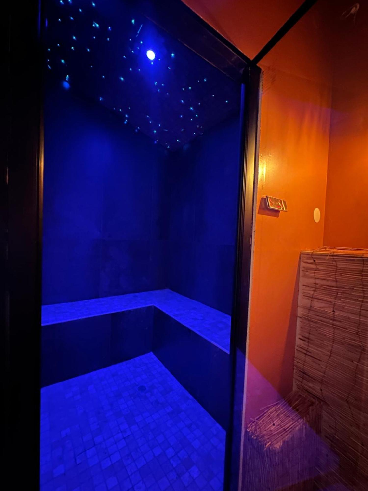 Jungle Spa Bed and Breakfast Dunkirk Exterior foto